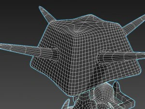 altar 3D Model