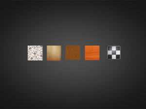 classic stool 3Dモデル