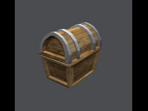chest 3D Model