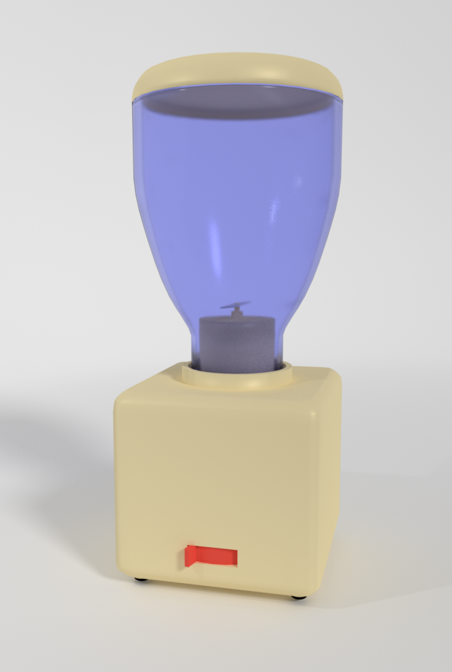 blender 3D Модель .c4d .max .obj .3ds .fbx .stl .blend 