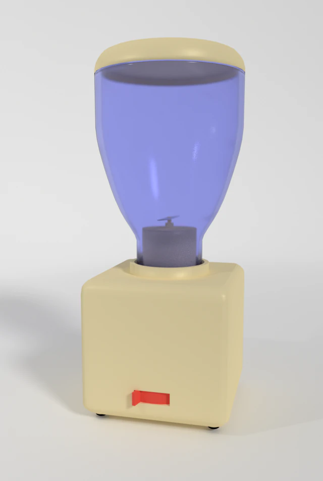 blender 3D Model .c4d .max .obj .3ds .fbx .stl .blend 