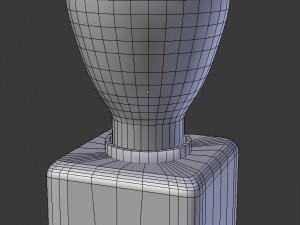 blender 3D Модель