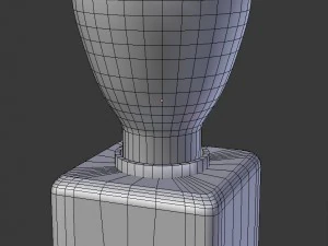 blender 3D Model