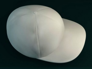sport cap Model 3D
