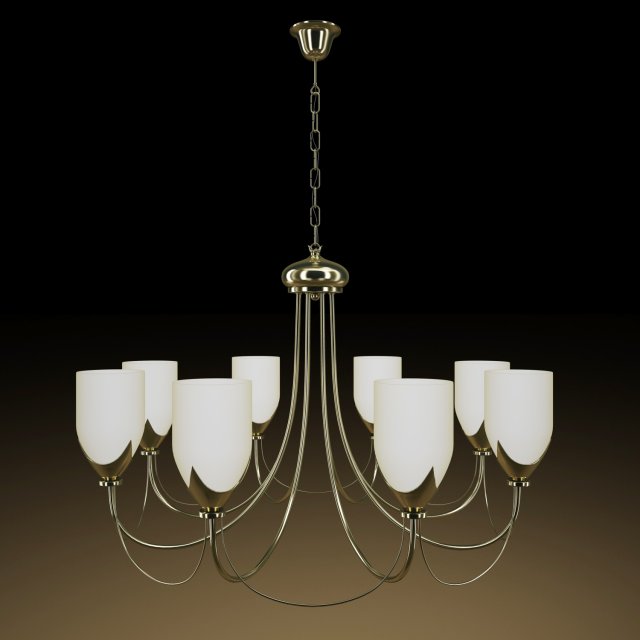 odeon light risto 2079 3D 모델 .c4d .max .obj .3ds .fbx .stl .blend 