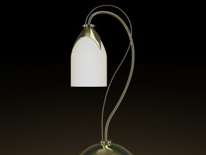 odeon light risto 2079 3D 모델