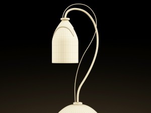 odeon light risto 2079 3D 모델