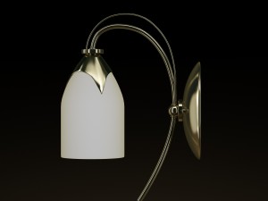 odeon light risto 2079 3D 모델