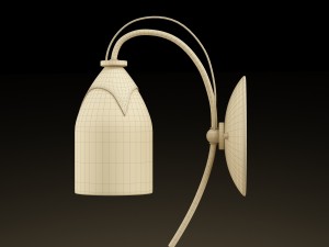 odeon light risto 2079 3D 모델