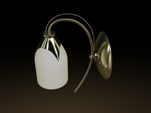odeon light risto 2079 3D 모델
