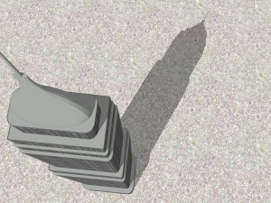 commercial - residential skyscraper Modelo 3D