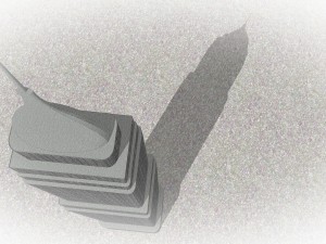 commercial - residential skyscraper Modelo 3D