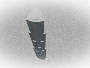 high rise building Modelo 3D