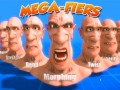 Mega Fiers 3D-Modell