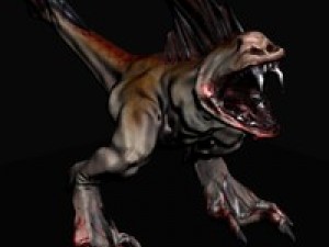 mystical creatures 3D Model