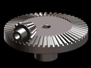 cogwheel 3Dモデル