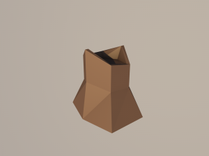 low poly enviorment pack 3D Model