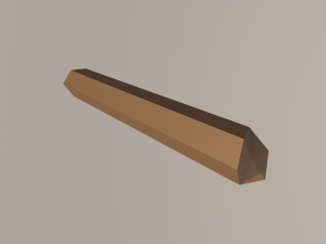 low poly enviorment pack 3D Model