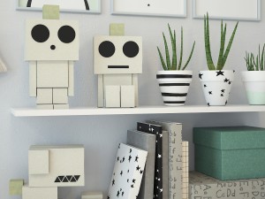 nursery decorating 1 Modelo 3D