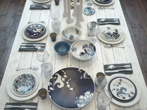 tableware 2 Model 3D