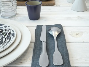 tableware 2 Model 3D