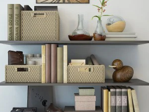 Dekorset 1 3D Modell