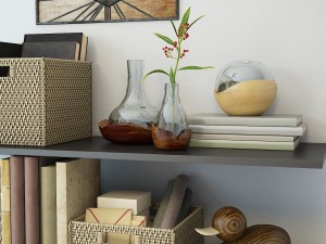 decor set 1 3D मॉडल