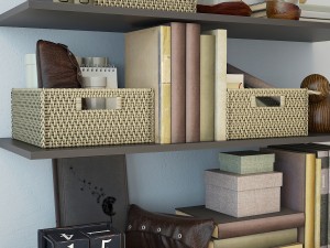 decor set 1 3D मॉडल