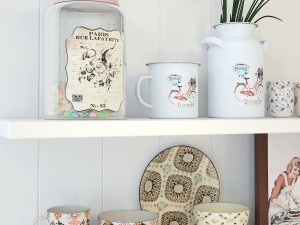 set for kitchen 1 3D 모델