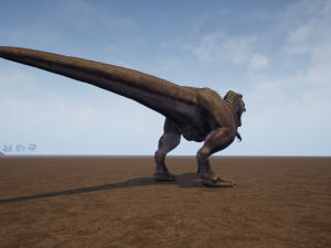 3dtirano 3D Model