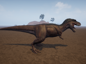 3dtirano 3D Model