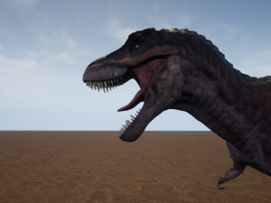 3dtirano 3D Model