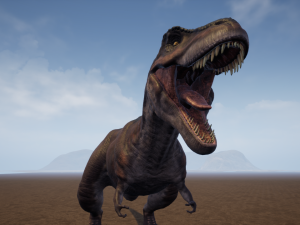 3dtirano 3D Model
