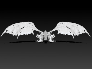salamander the great 3D मॉडल