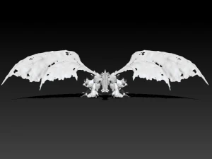 salamander the great 3D Model