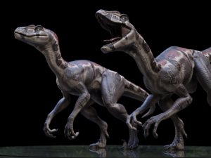 3dvelociraptor 3D Model