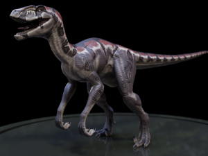 3dvelociraptor Modelo 3D