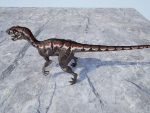 3dvelociraptor 3D Model