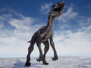 3dvelociraptor 3D Model