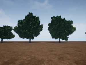 simple tree 02 3D Model