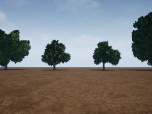 simple tree 02 3D Model