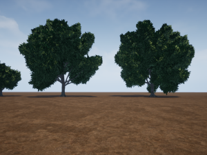 simple tree 02 3D Model