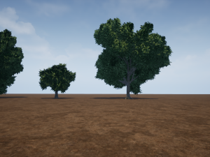 simple tree 02 3D Model