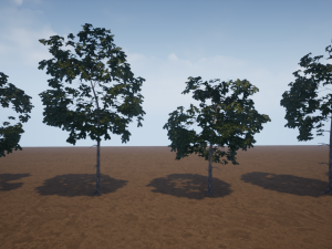 simple tree 03 3D-Modell