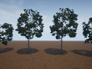 simple tree 03 3D-Modell