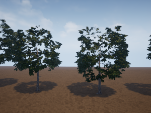 simple tree 03 3D-Modell