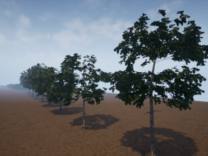 simple tree 03 3D-Modell