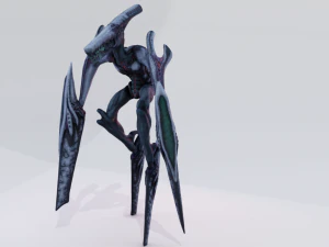 guardian the ripper 3D Model