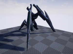 guardian the ripper 3Dモデル