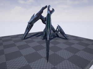 guardian the ripper 3Dモデル
